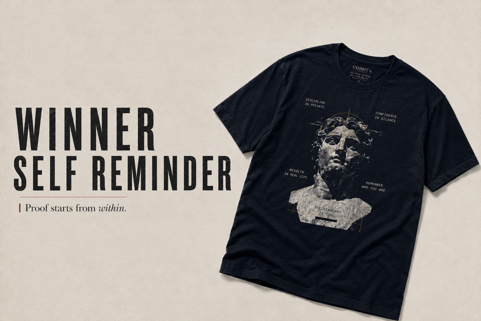 Winner Self Reminder