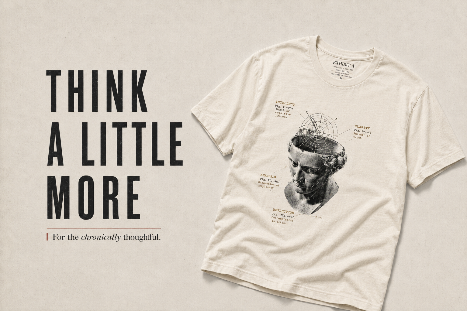 Think A Litte More