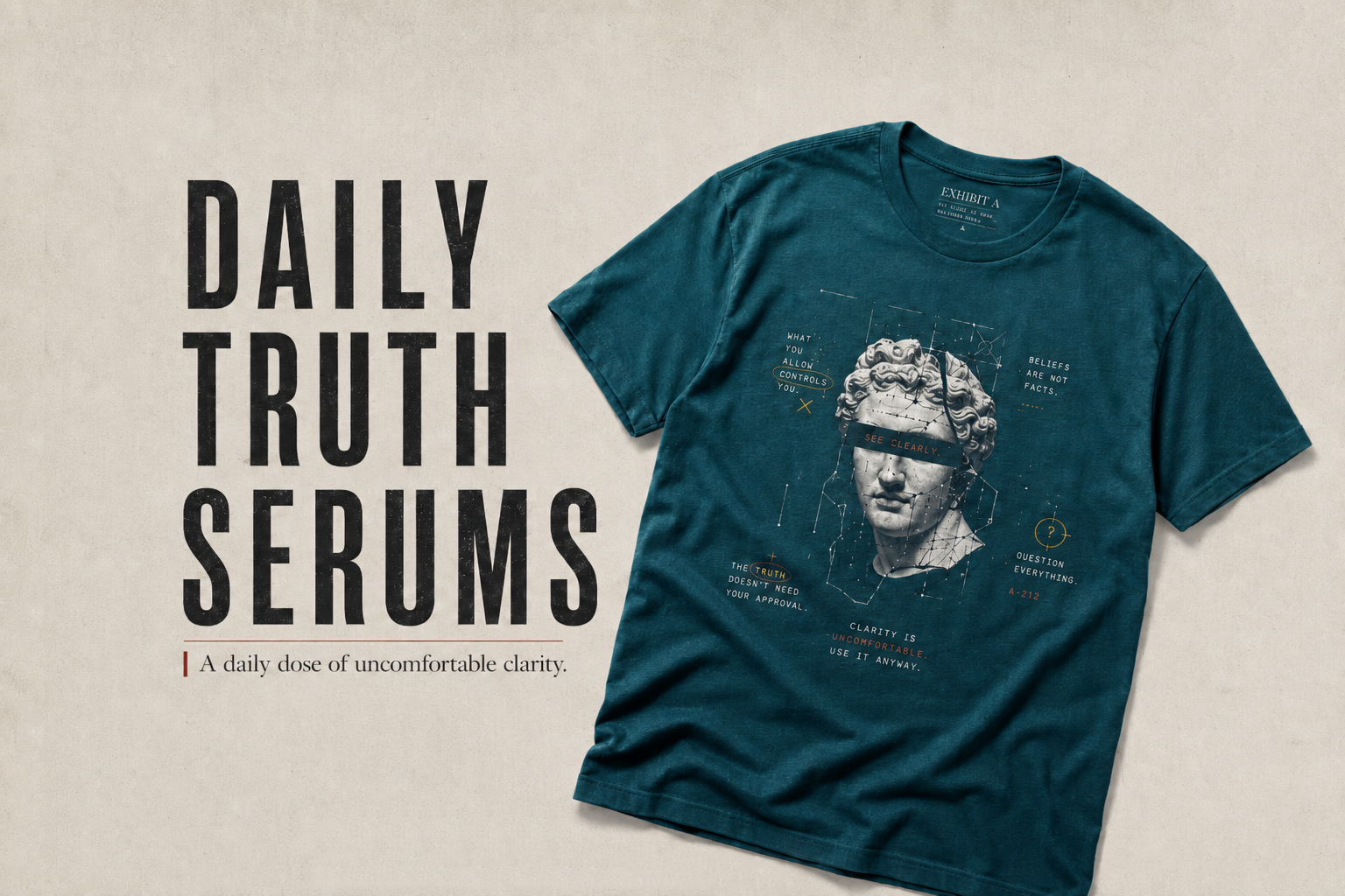 Daily Truth Serums