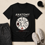 Anatomy of True - Jersey
