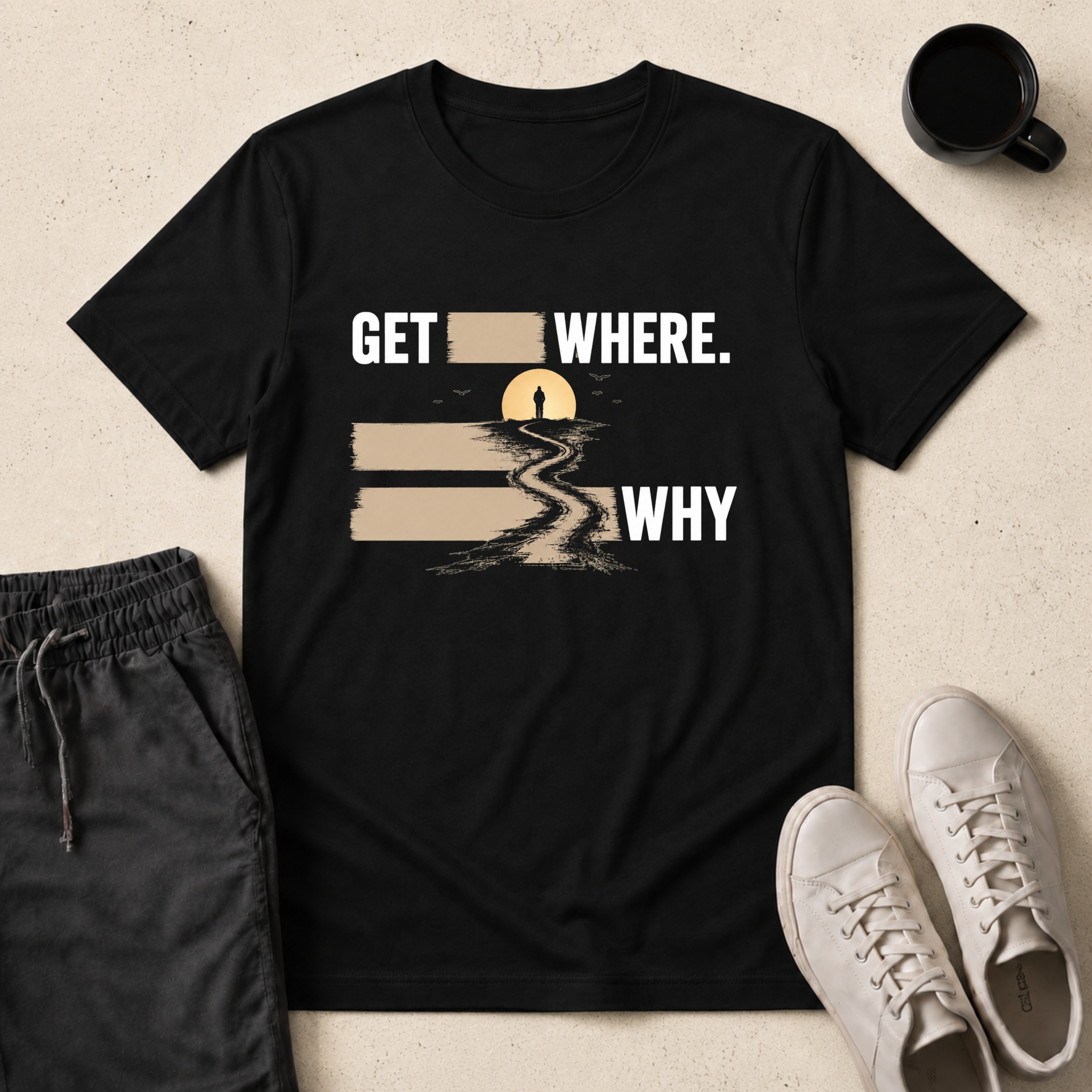 Get Where, Then When - Jersey