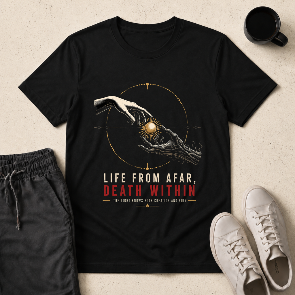 Life & Death - Jersey