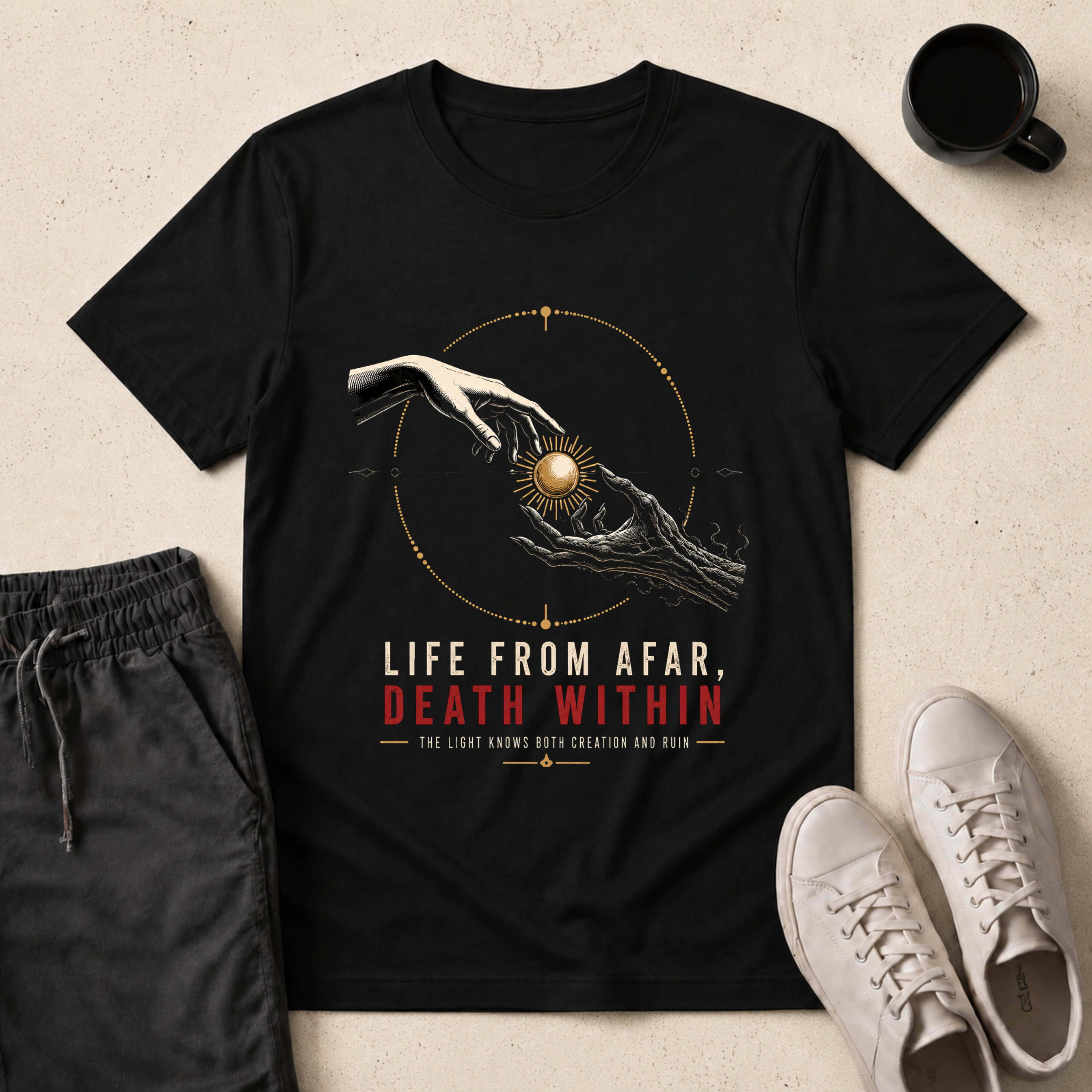 Life & Death - Jersey