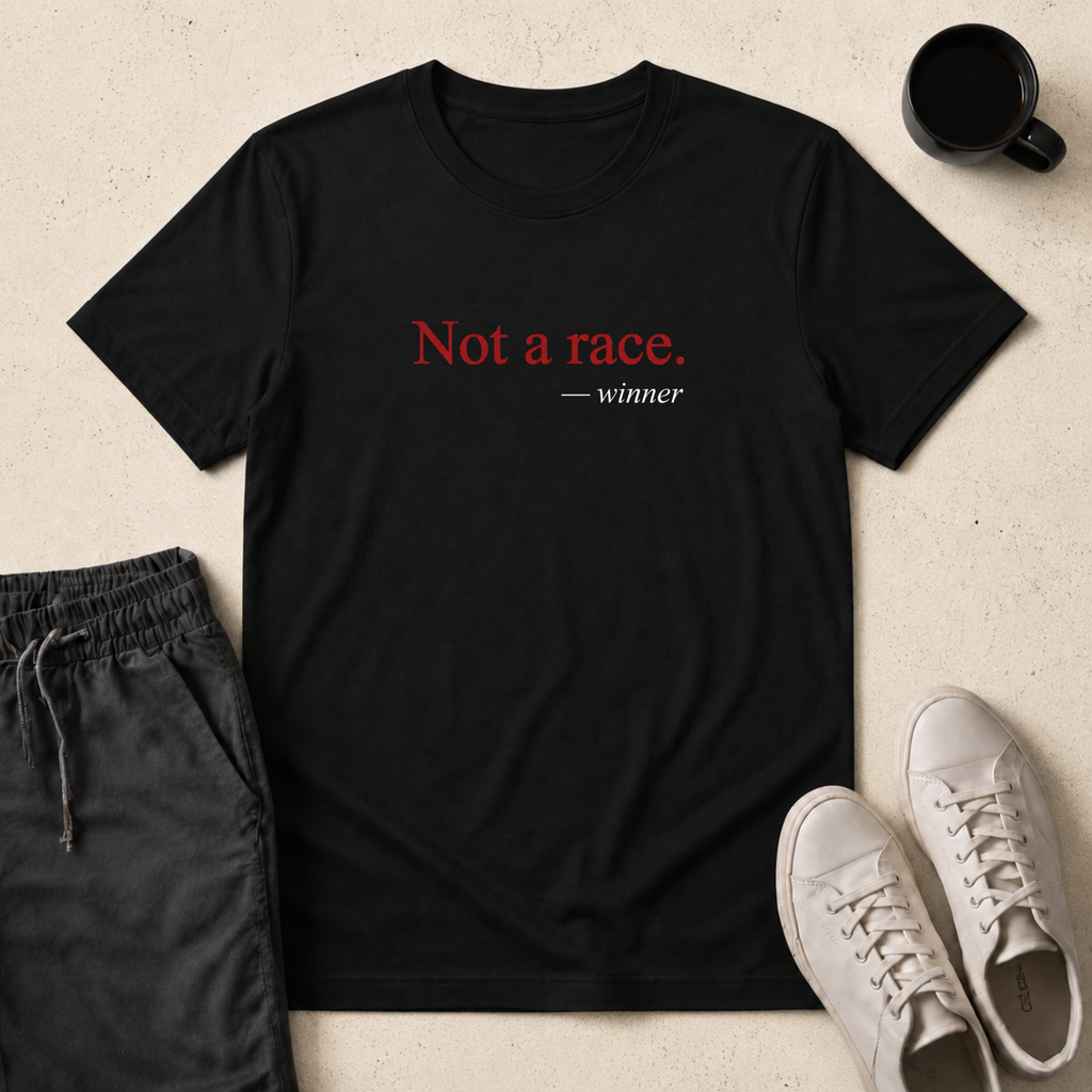 Not a race - Jersey