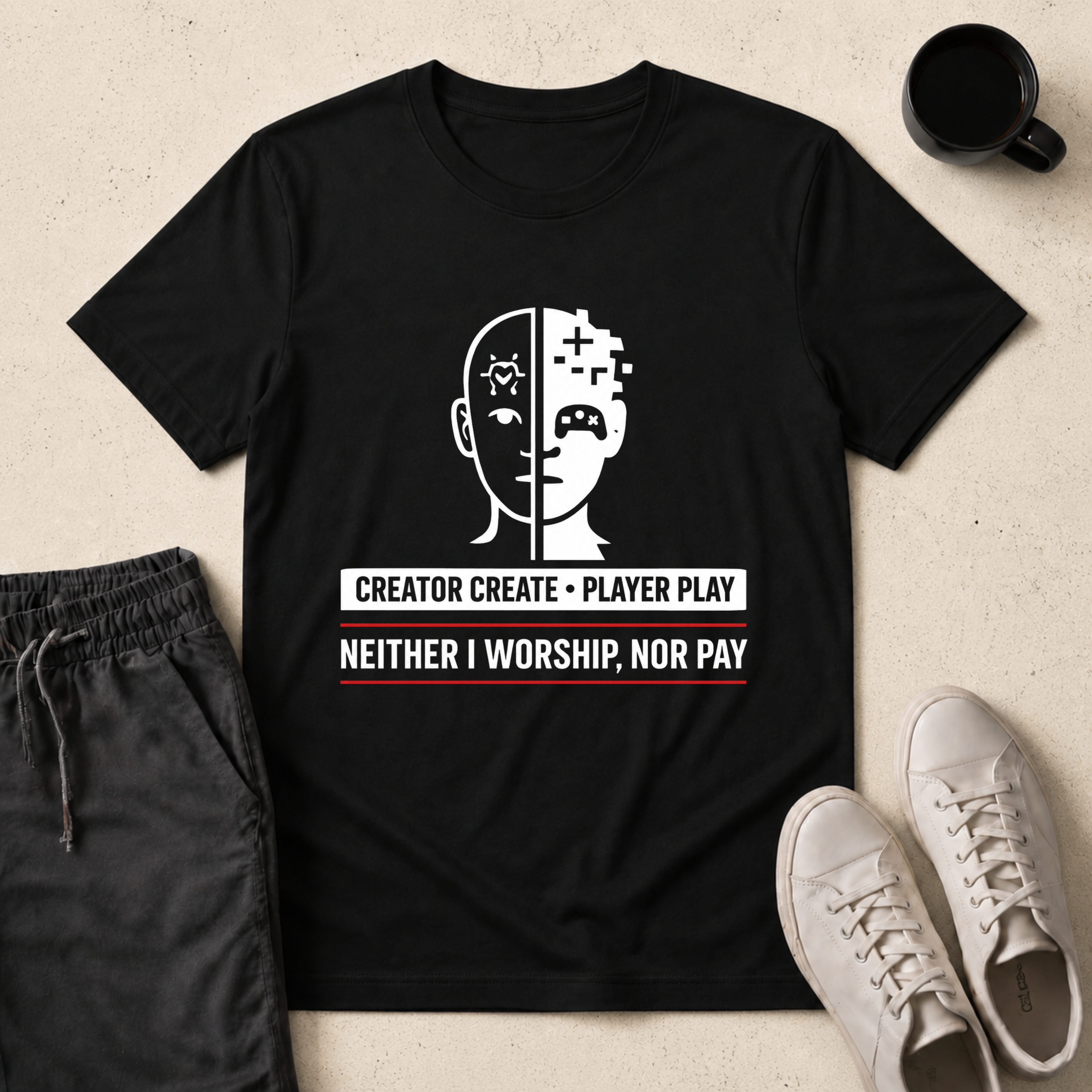 Neither Nor - Jersey
