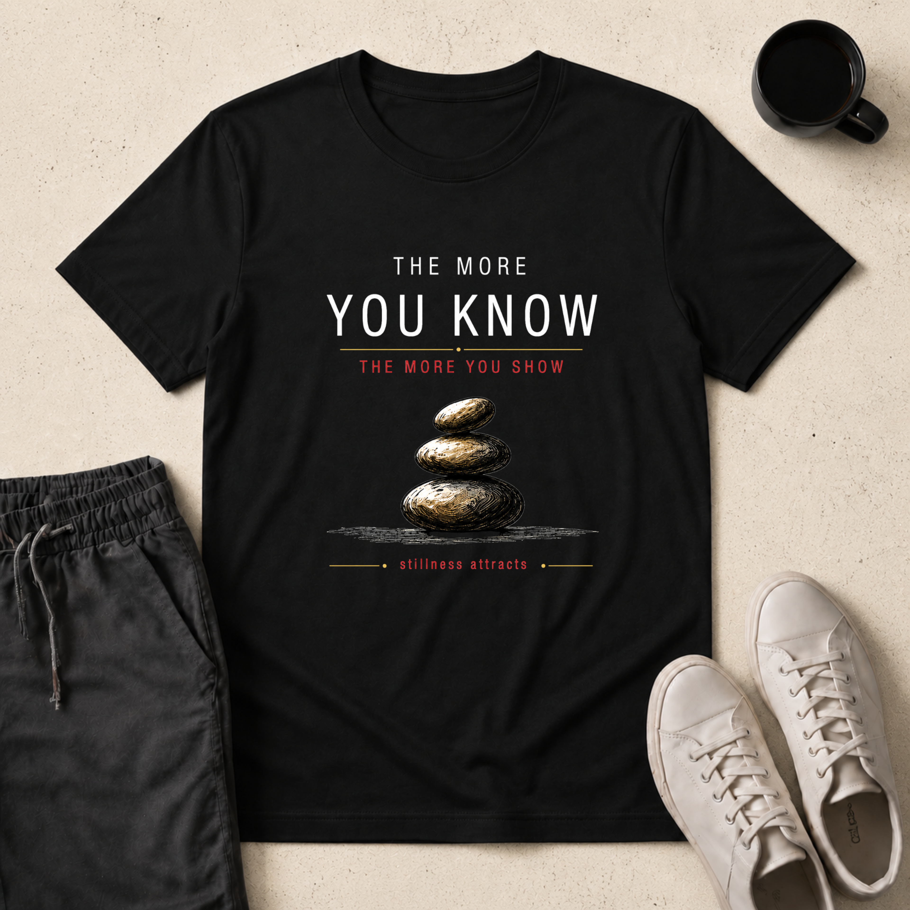To Know is to Show 2 - Jersey