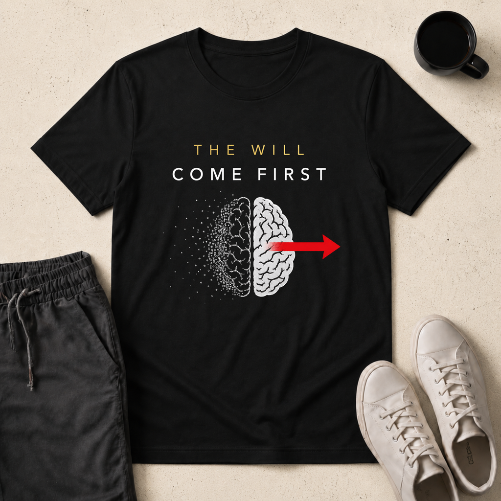 The Will Come First - Jersey