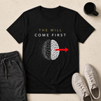 The Will Come First - Jersey