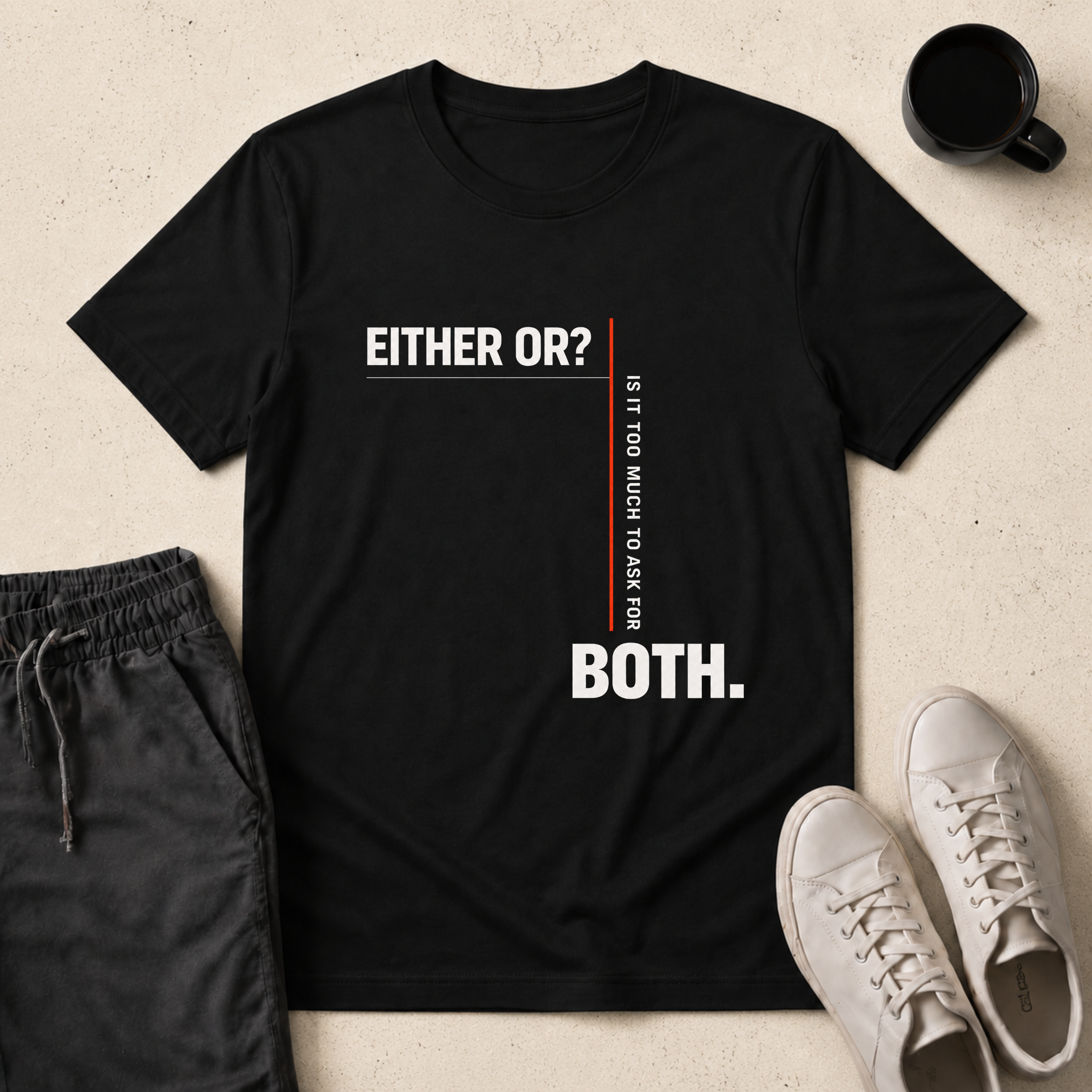 Either Or? - Jersey