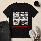 Know how, too - Jersey