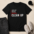 Clean Up - Jersey