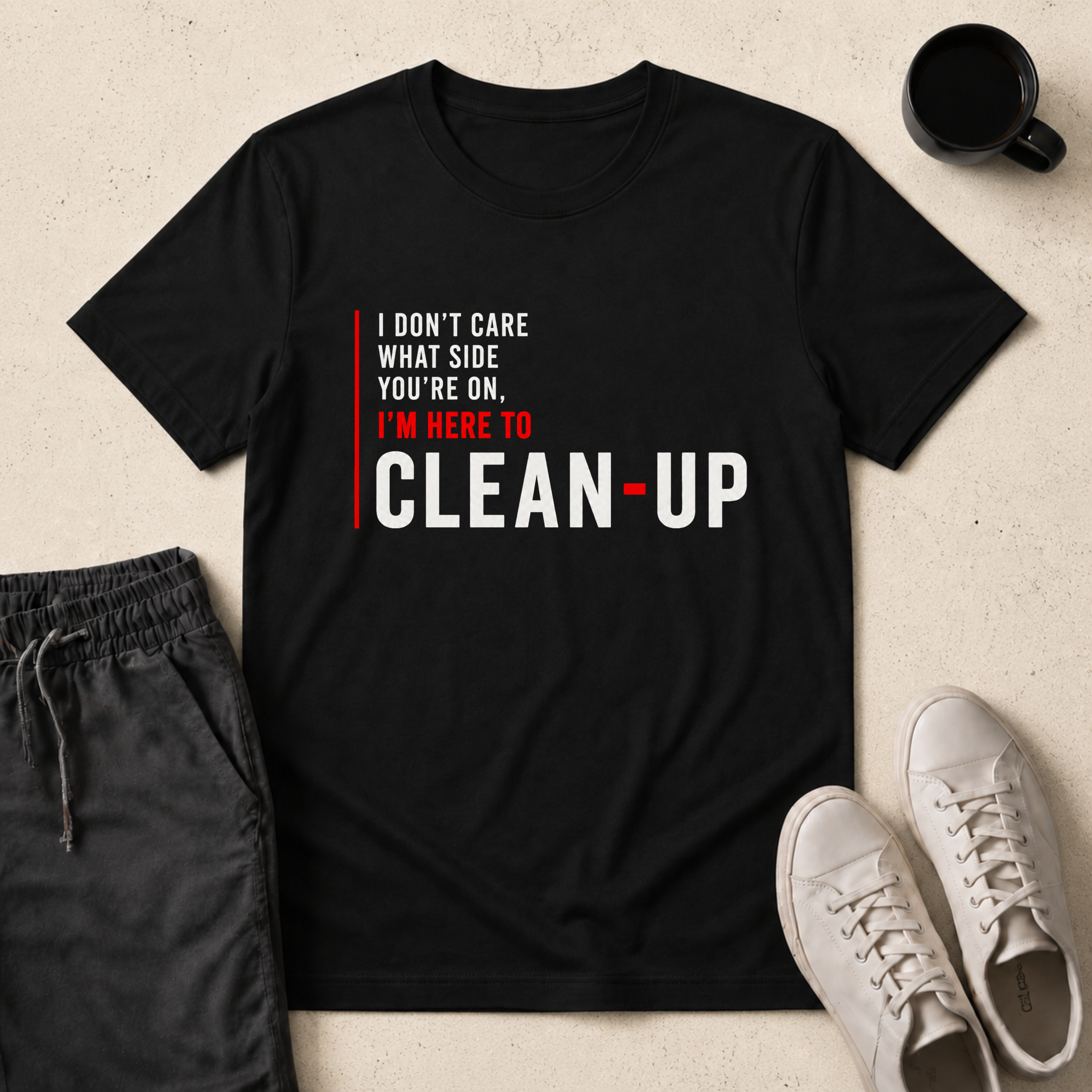 Clean Up - Jersey