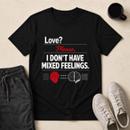 Love? or Mixed Feelings - Jersey