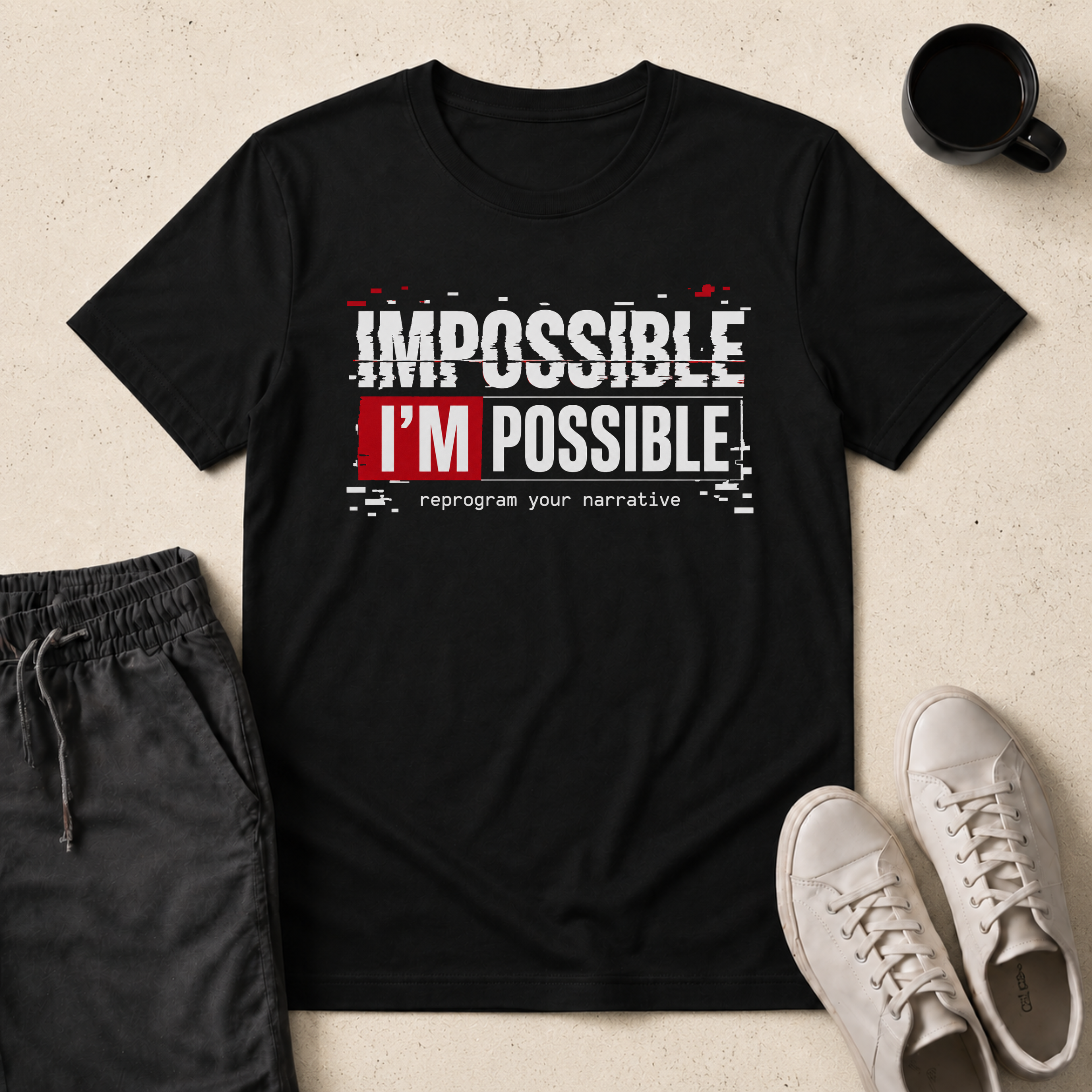 I'm Possible - Jersey