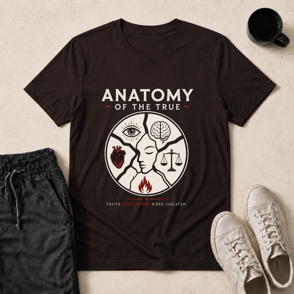 Anatomy of True - Jersey