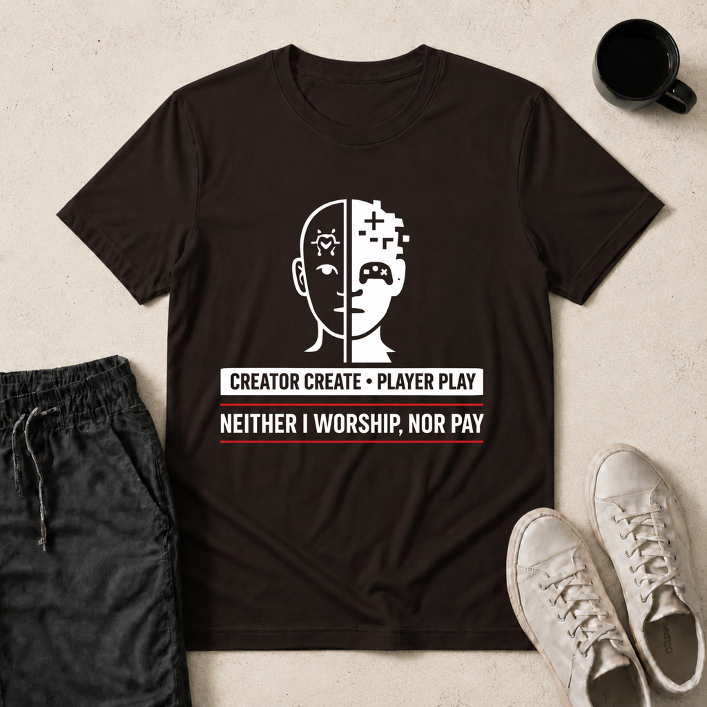 Neither Nor - Jersey