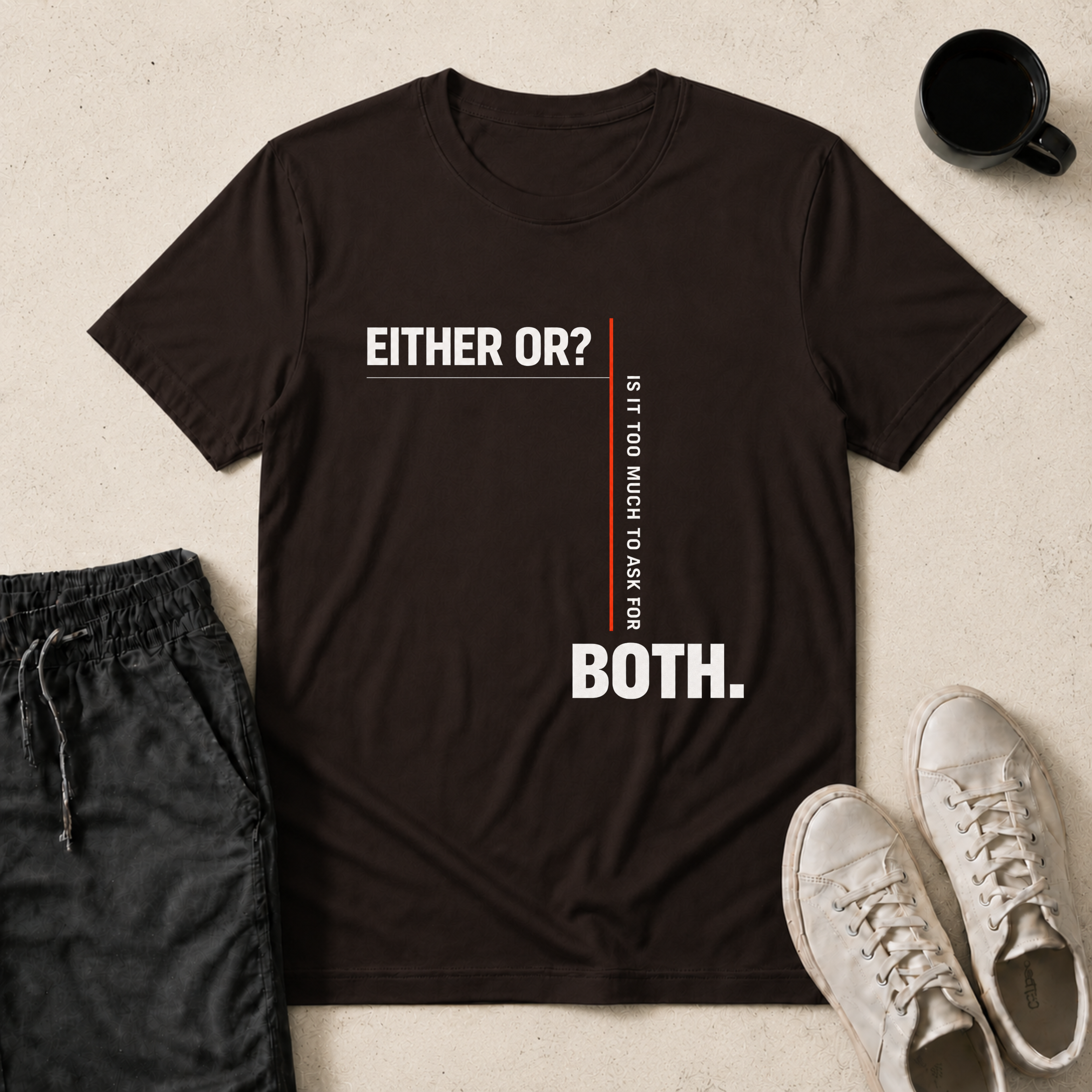 Either Or? - Jersey
