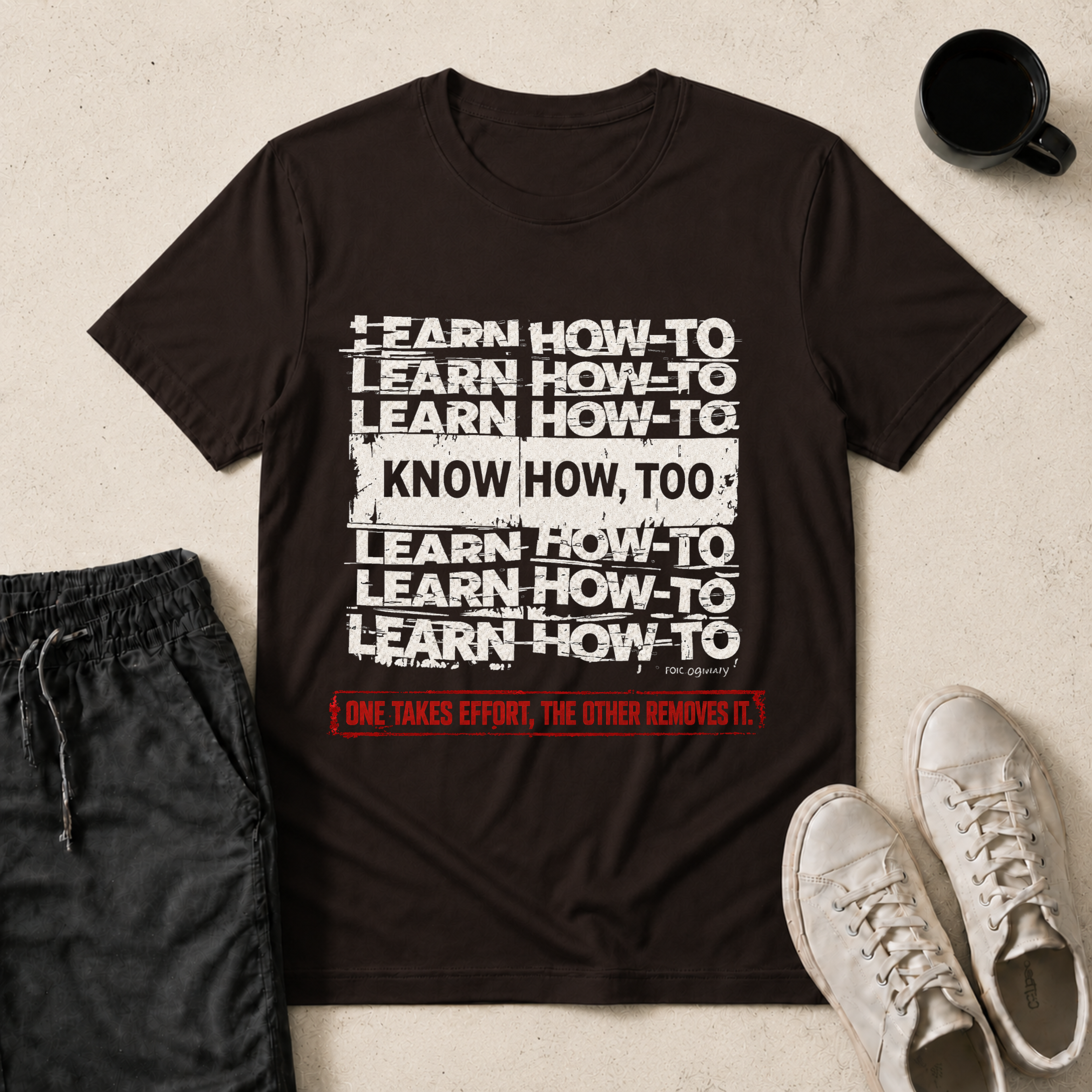Know how, too - Jersey