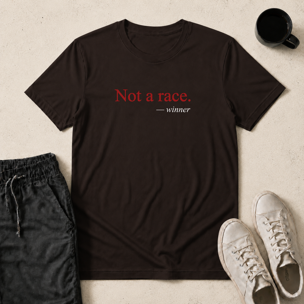 Not a race - Jersey
