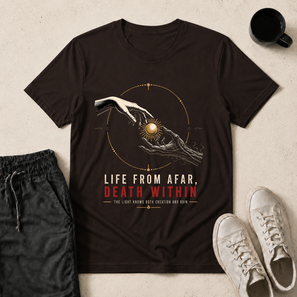 Life & Death - Jersey