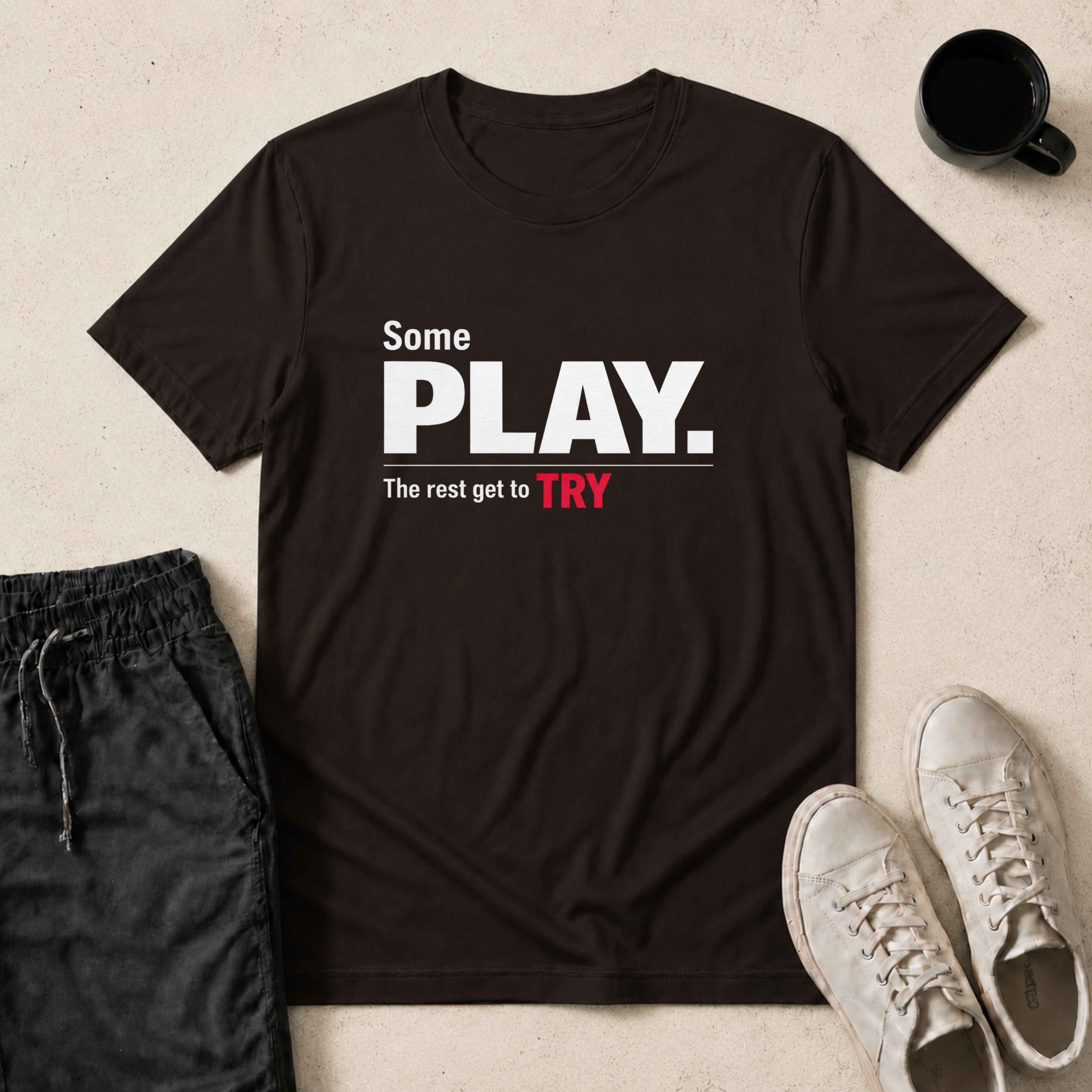Play or Try - Jersey