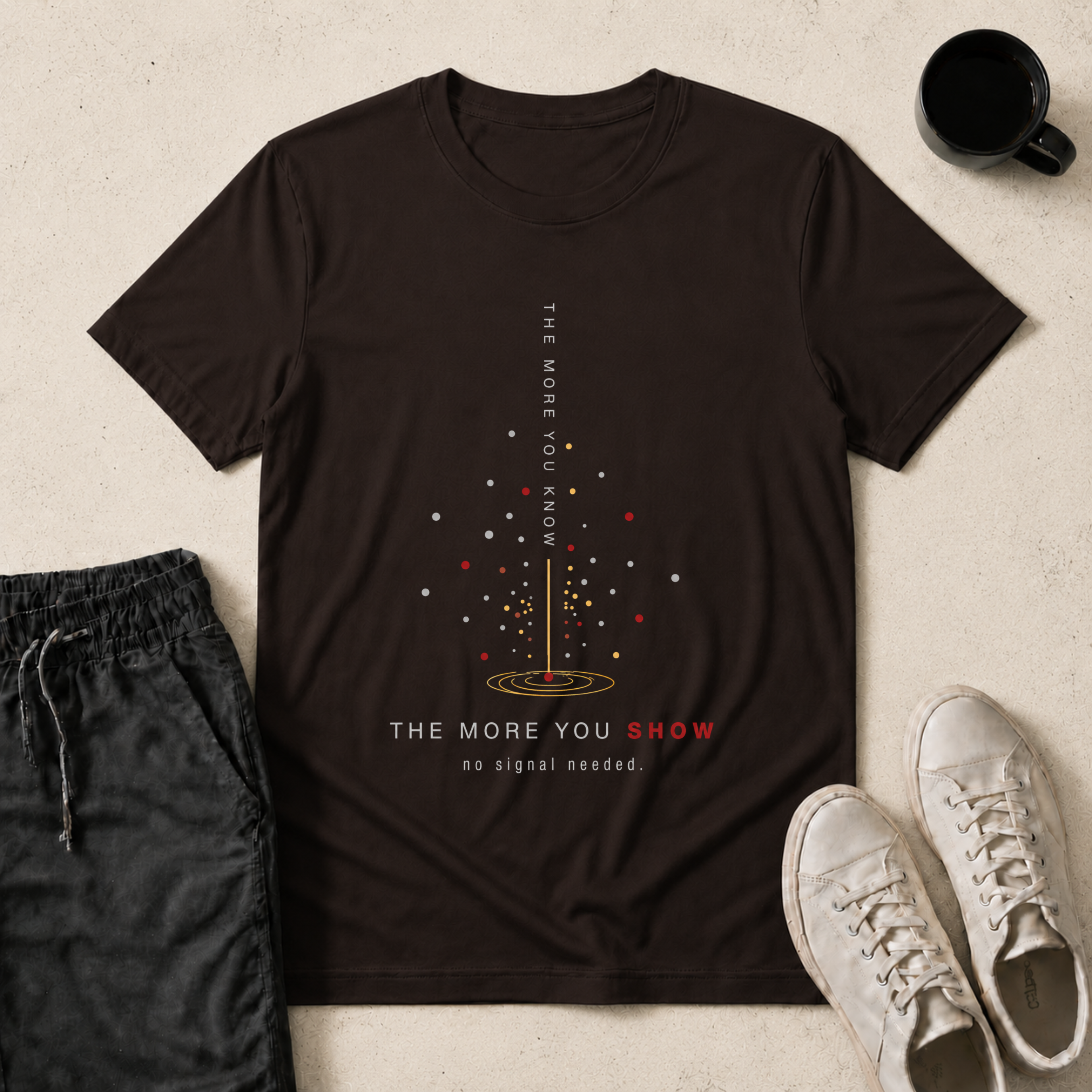 To Know is to Show 1 - Jersey