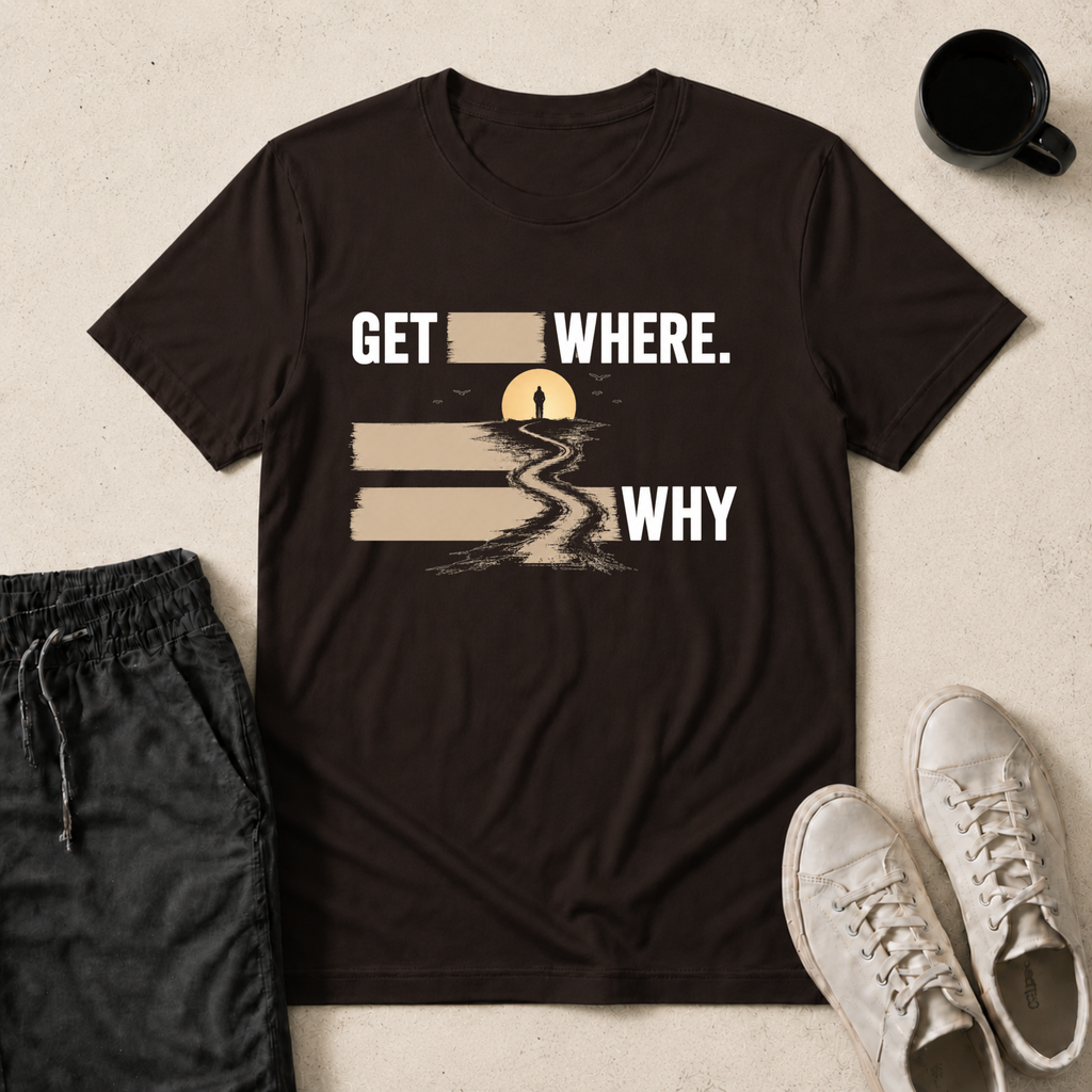 Get Where, Then When - Jersey