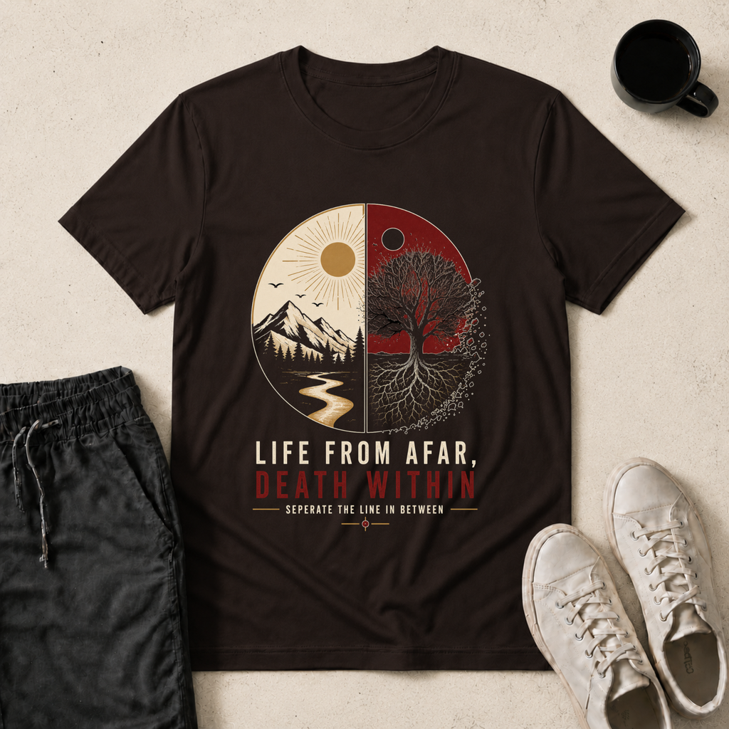 Light & Death - Jersey