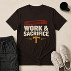 Work & Sacrifice - Jersey