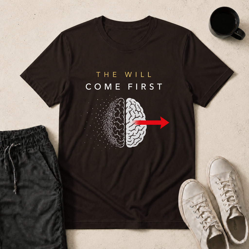 The Will Come First - Jersey