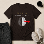 The Will Come First - Jersey