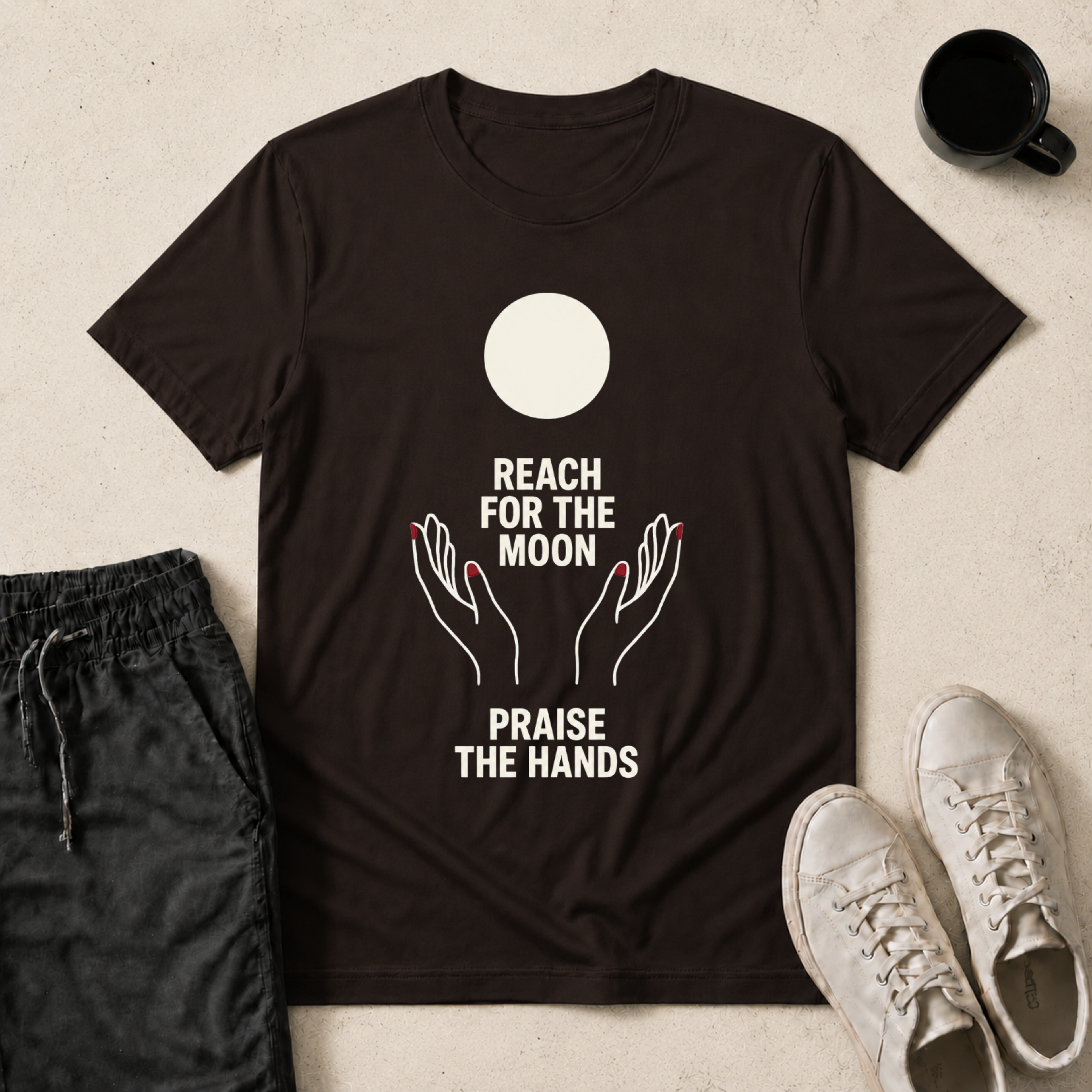 Praise Hands - Jersey