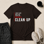 Clean Up - Jersey