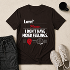 Love? or Mixed Feelings - Jersey