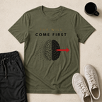 The Will Come First - Jersey