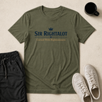 Sir RightALot - Jersey