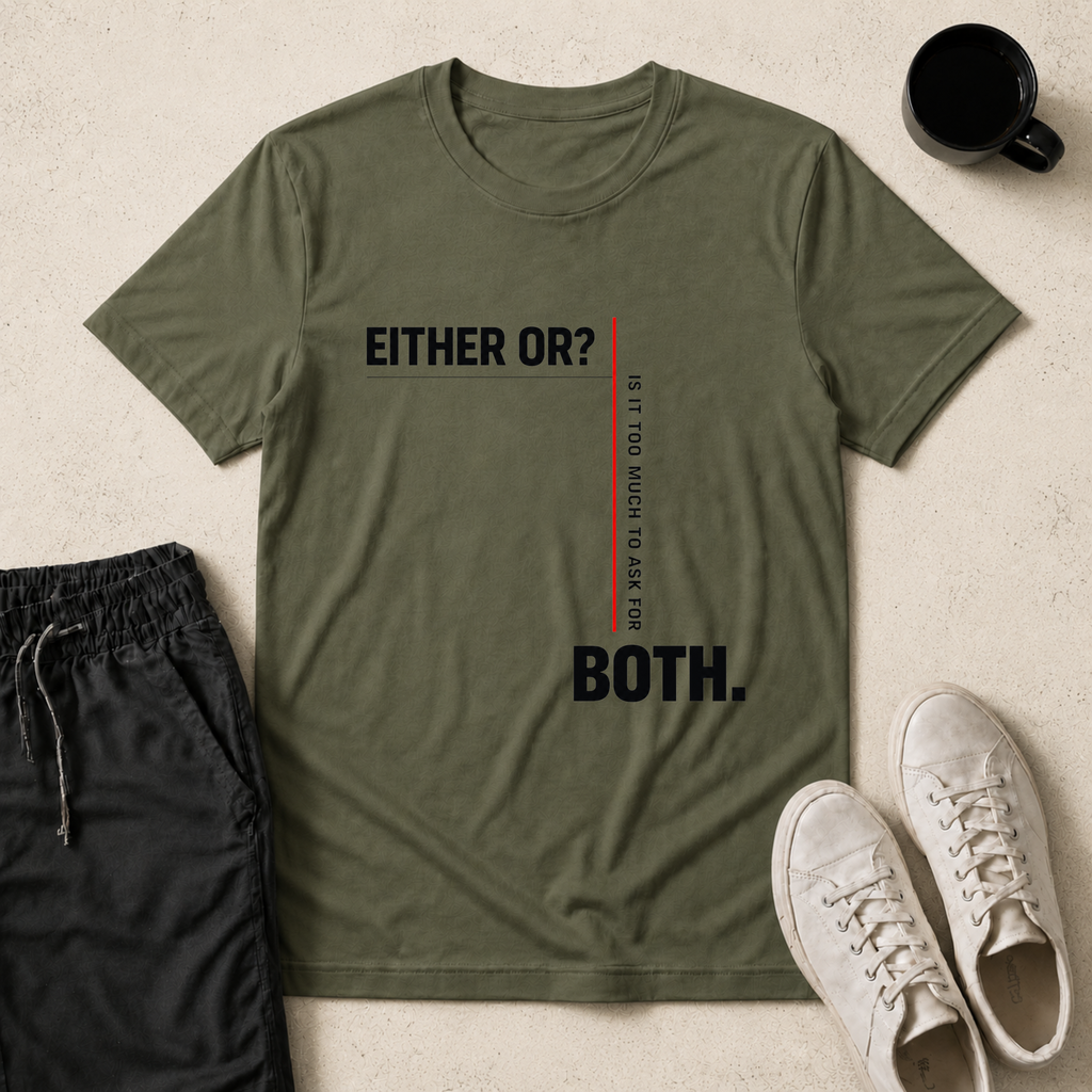 Either Or? - Jersey