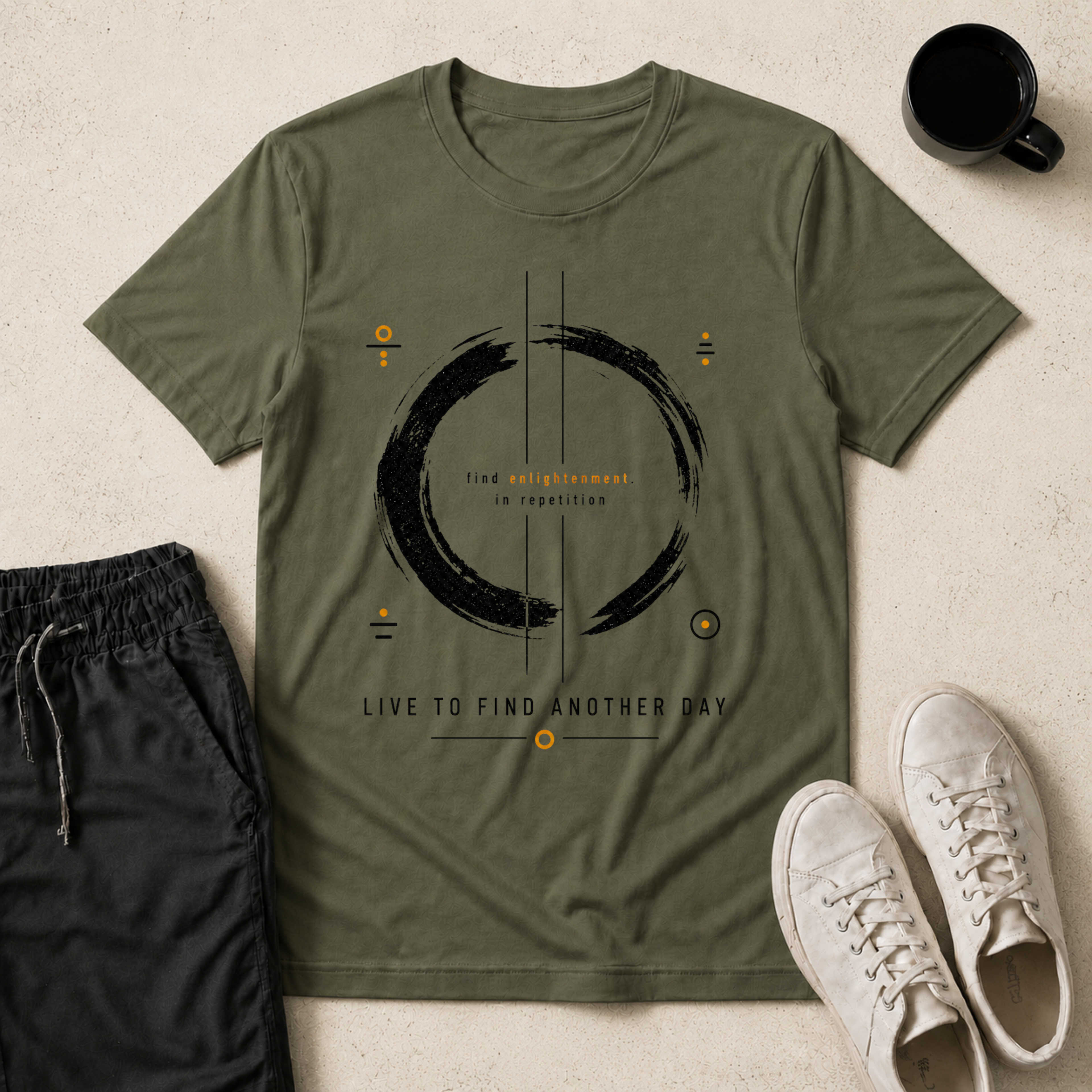 Live to Find Another Day - Jersey