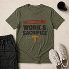 Work & Sacrifice - Jersey
