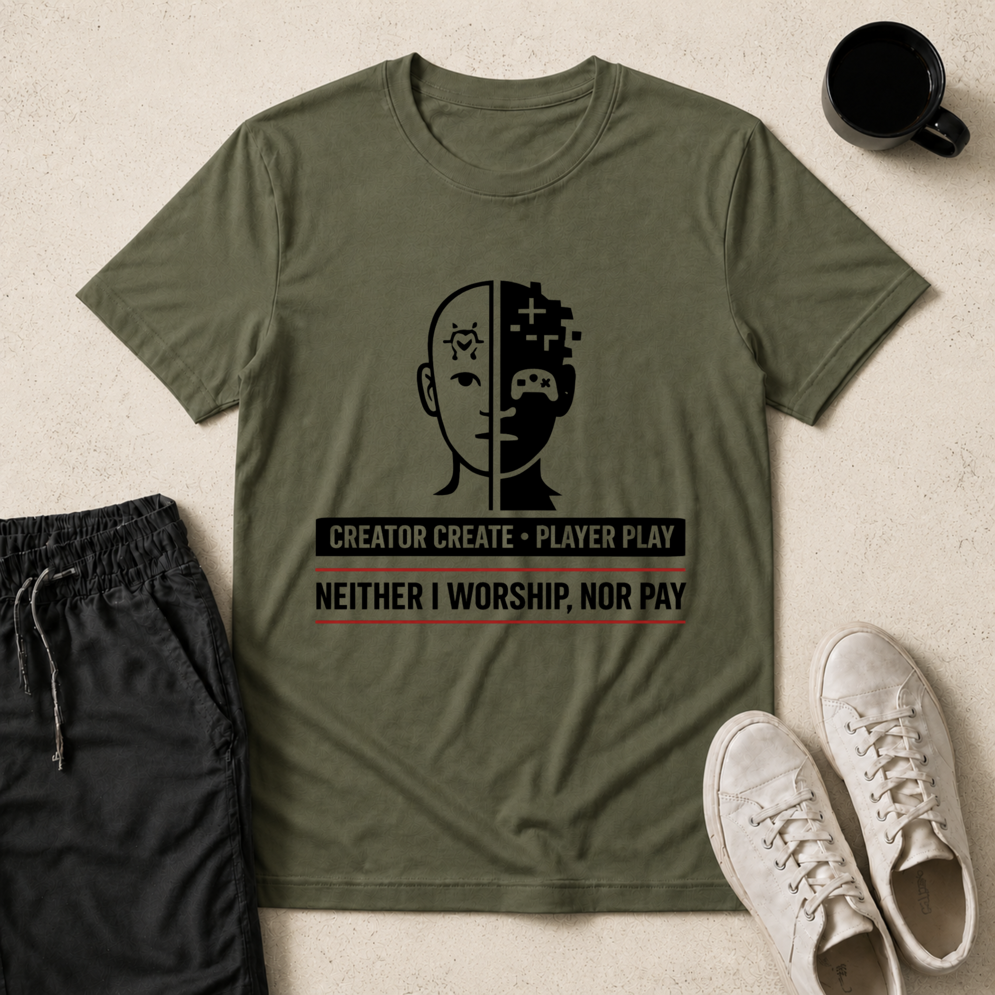 Neither Nor - Jersey