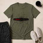 To Know & What's not - Jersey