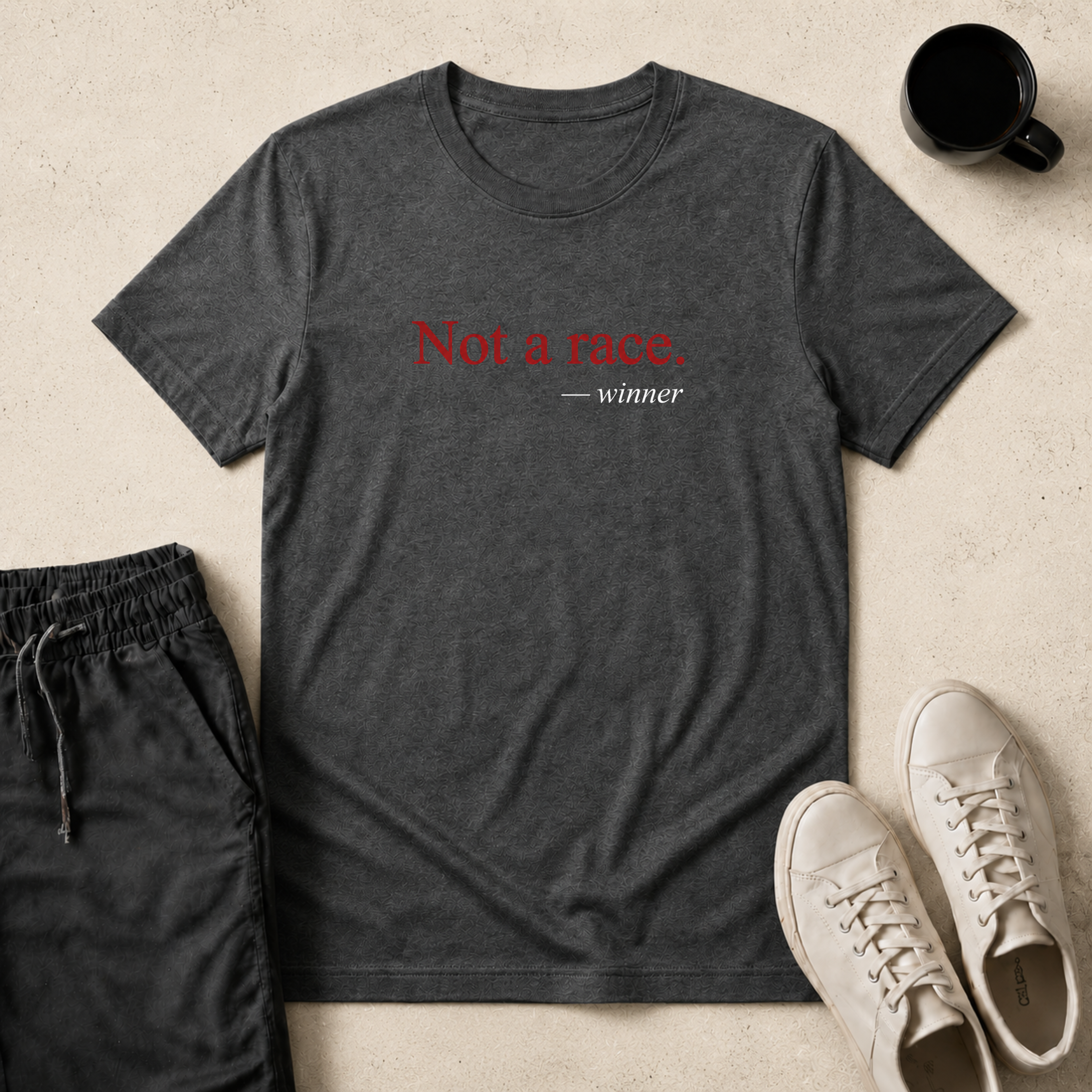 Not a race - Jersey