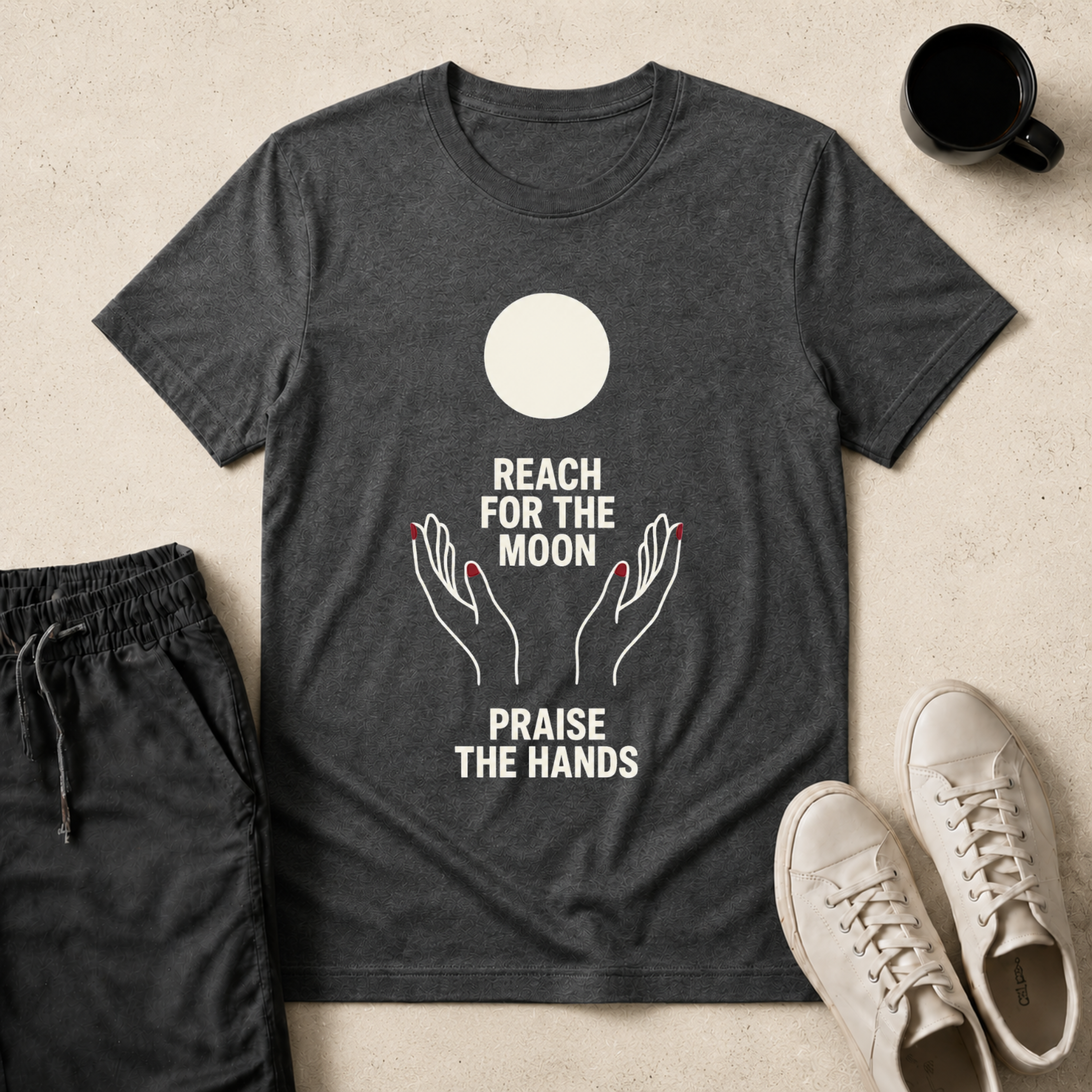 Praise Hands - Jersey