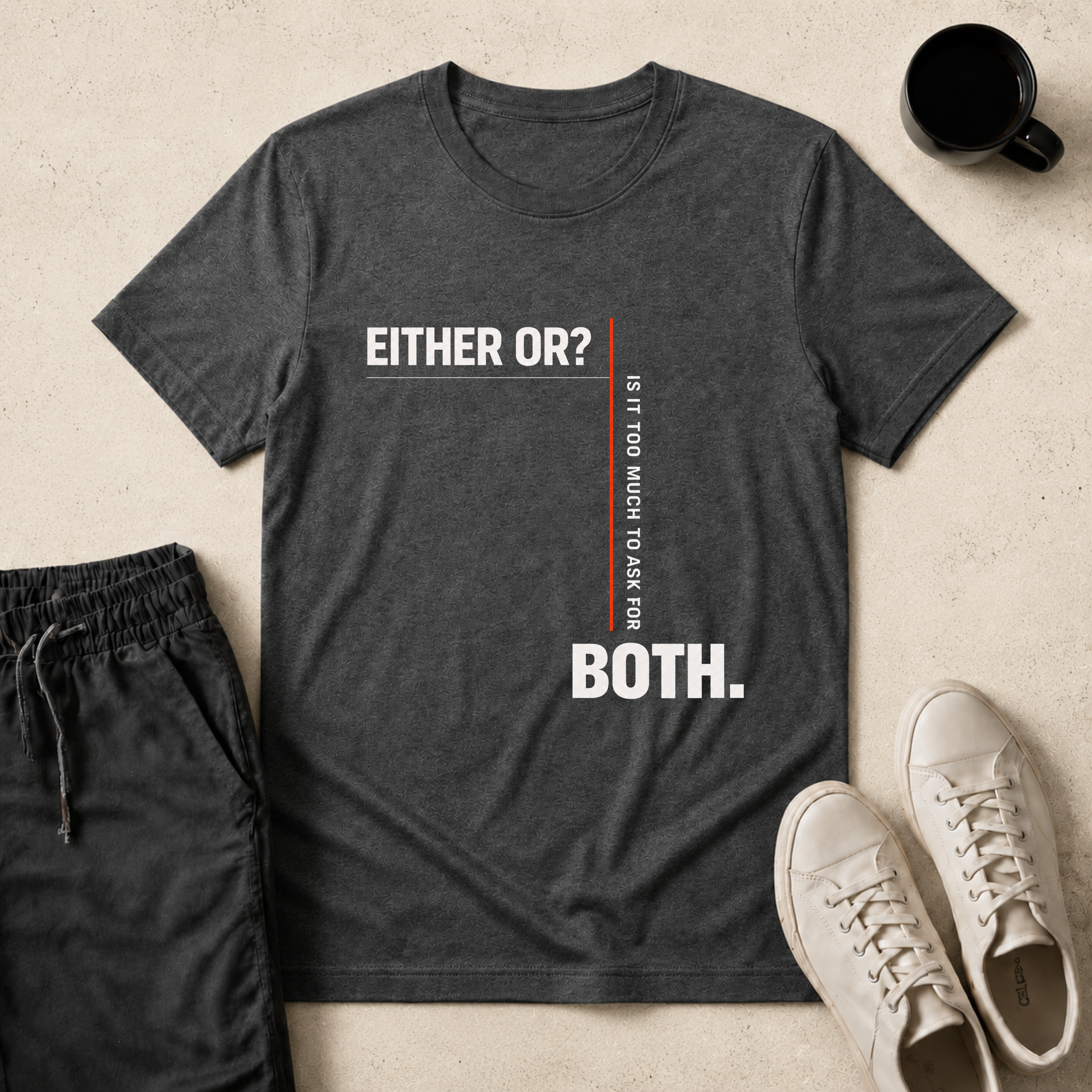 Either Or? - Jersey