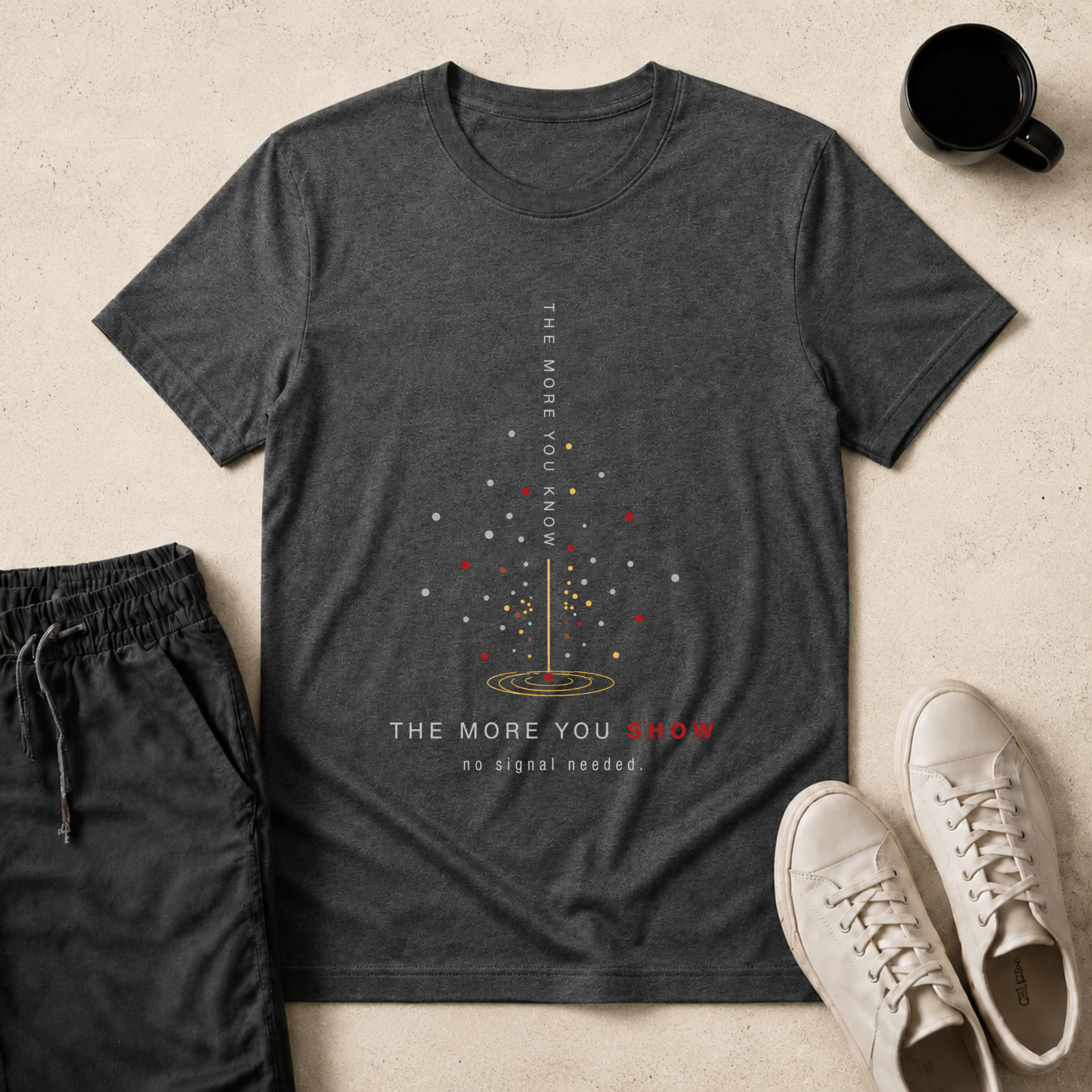 To Know is to Show 1 - Jersey