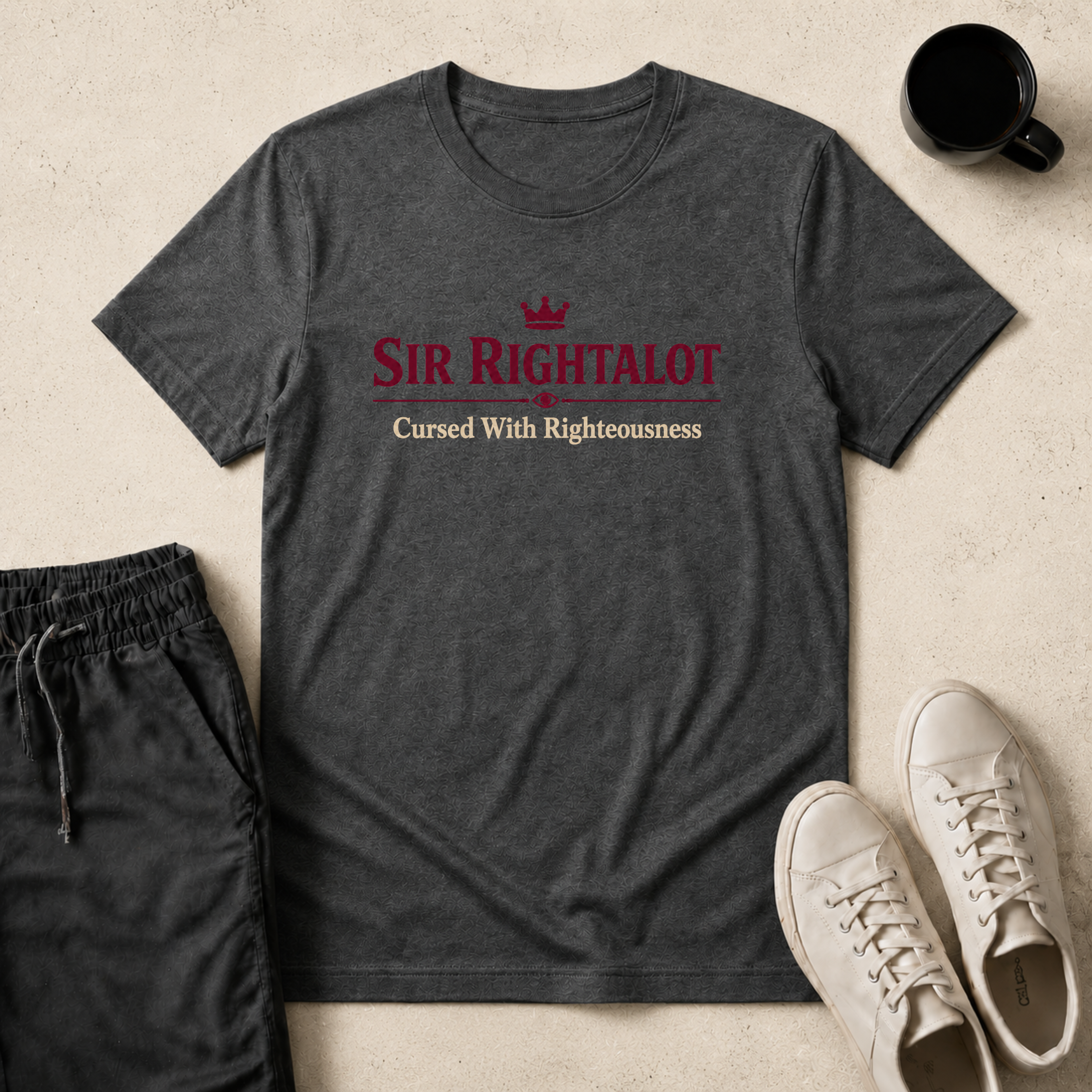 Sir RightALot - Jersey