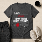 Love? or Mixed Feelings - Jersey