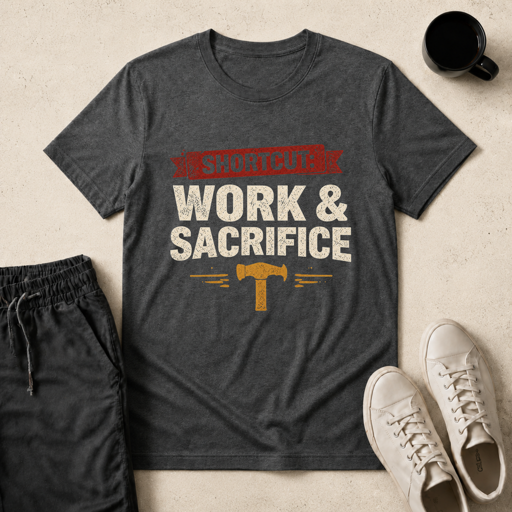 Work & Sacrifice - Jersey