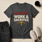 Work & Sacrifice - Jersey