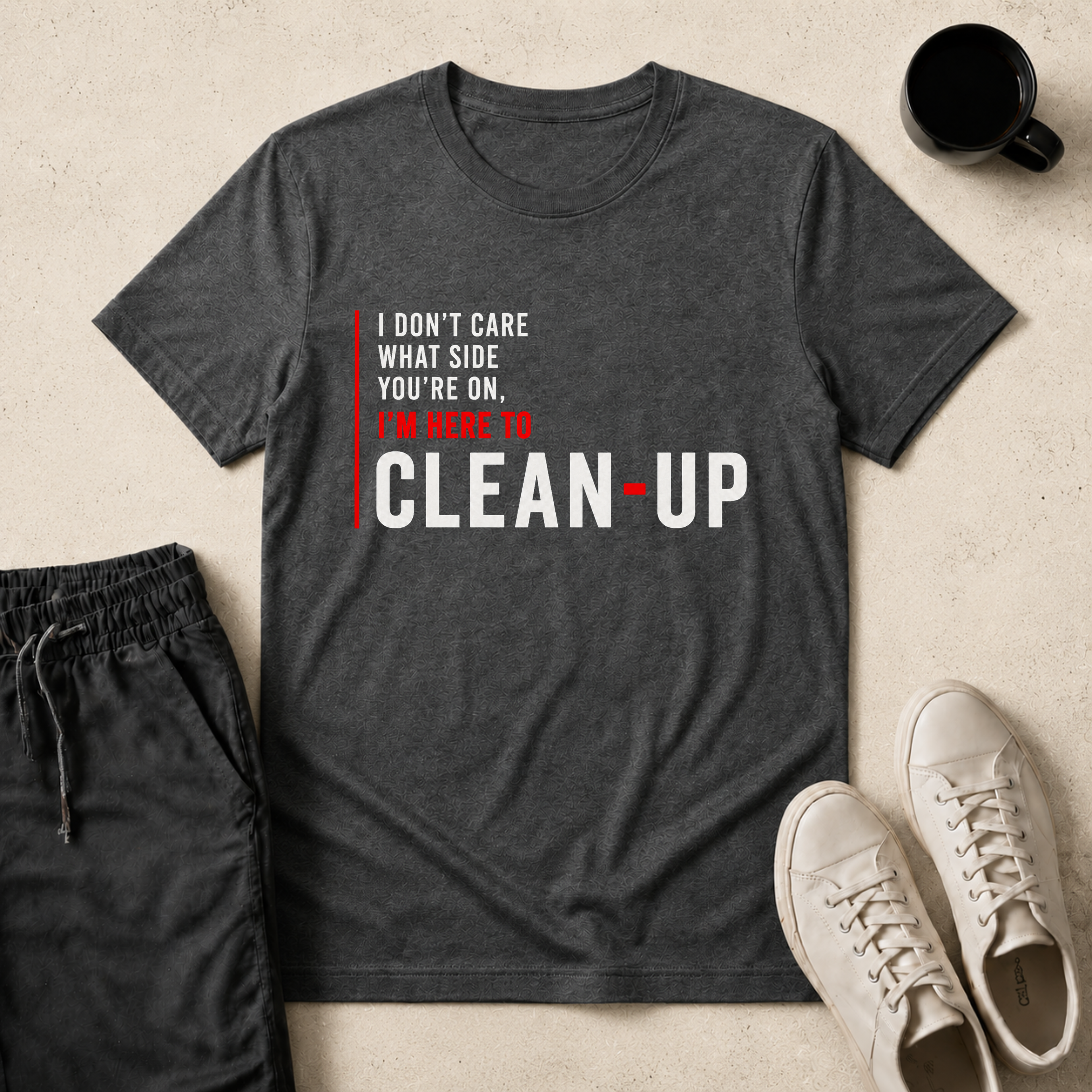 Clean Up - Jersey